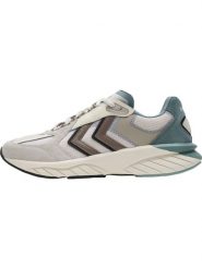Buty do biegania dla dorosłych Hummel Reach LX 6000. Białe buty do biegania Hummel, bez wzorów, z gumy, bez zapięcia, do biegania. Za 274.61 zł.