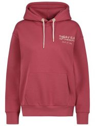 Sublevel Bluza w kolorze jagodowym rozmiar: L. Czerwone bluzy Sublevel, l, bez wzorów, z kapturem. Za 193.70 zł.
