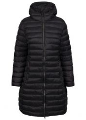 Trespass Dorothea - Damska kurtka casual czarna. Czarne kurtki 2117 OF SWEDEN, s, z aplikacjami, z puchu, casualowe, bez kaptura. Za 319.15 zł.