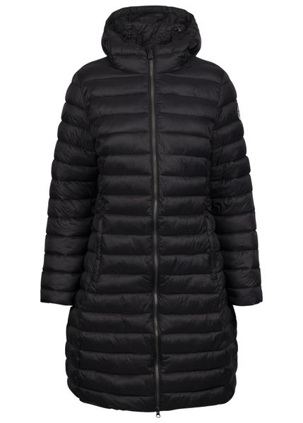 Trespass Dorothea - Damska kurtka casual czarna. Czarne kurtki Trespass, s, z aplikacjami, z puchu, casualowe, bez kaptura. Za 318.30 zł.