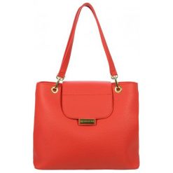 Grosso Bag Torebka Damska Czerwona. Torebki klasyczne marki Grosso Bag. W wyprzedaży za 137.00 zł.