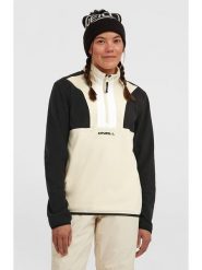 O'Neill Bluza polarowa w kolorze czarno-beżowym rozmiar: XL. Brązowe bluzy bez kaptura O'Neill, xl, bez wzorów, z materiału. Za 228.38 zł.