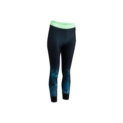 Legginsy fitness 7/8 kardio 500 damskie. Legginsy marki DOMYOS. W wyprzedaży za 44.99 zł.