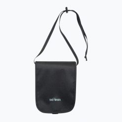 Saszetka Tatonka Hang Loose. Czarne nerki i saszetki Tatonka, bez wzorów, sportowe, bez dodatków. Za 89.99 zł.