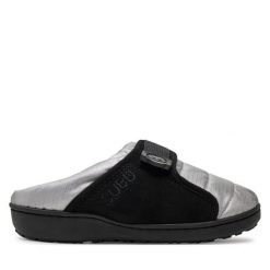 Kapcie Subu. Szare kapcie Subu, bez wzorów. Za 189.99 zł.