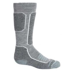 Icebreaker Skarpety Ski+ Medium Otc Ib104877476. Szare skarpetki Icebreaker, bez wzorów. Za 64.99 zł.