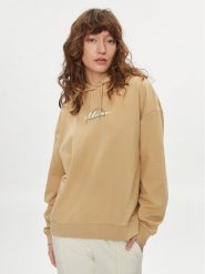 Ellesse Bluza Olinta Oh Hoody SGQ16967 Brązowy Regular Fit. Brązowe bluzy Ellesse, bez wzorów, z bawełny, bez kaptura. Za 149.99 zł.