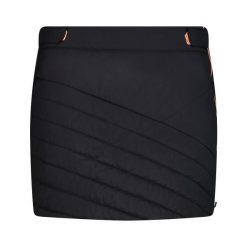 Krótka spódnica damska CMP. Szare spódnice CMP, bez wzorów, mini. Za 347.00 zł.
