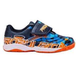Buty piłkarskie Joma Propulsion 2303 In Jr PRJW2303INV wielokolorowe. Buty treningowe bez wzorów, z gumy, bez zapięcia, do piłki nożnej. Za 271.04 zł.