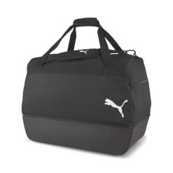 Torba Podróżna TeamGoal 23 66L 29 Cm X 60 Cm X 38 Cm. Czarne torby sportowe Puma, bez wzorów, z materiału, na ramię. Za 193.88 zł.
