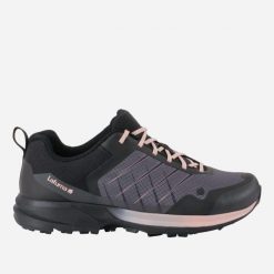 Damskie buty turystyczne Lafuma Fast Access. Czarne buty trekkingowe Lafuma, bez zapięcia. W wyprzedaży za 479.00 zł.