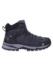 Icepeak Buty turystyczne "Wynne" w kolorze czarno-szarym rozmiar: 41. Niebieskie buty trekkingowe Icepeak, bez zapięcia. Za 304.49 zł.