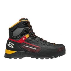 Buty trekkingowe Garmont Hexagon Gtx. Brązowe buty trekkingowe Garmont, bez wzorów, bez zapięcia. Za 1,123.49 zł.