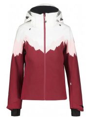 Icepeak Kurtka narciarska "Falkville" w kolorze czerwono-białym rozmiar: 42. Białe kurtki narciarskie Icepeak, s, bez wzorów, bez kaptura, narciarskie. Za 523.38 zł.