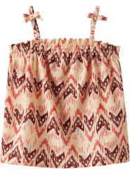 Name it Top "Hamsa" ze wzorem rozmiar: 122/128. Topy Name it, bez wzorów, bez kołnierzyka, bez ramiączek. Za 74.99 zł.