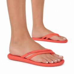 Japonki damskie Ipanema 27133 MEU SOL RASTEIRA AD. Brązowe japonki Ipanema, bez wzorów, z materiału, wakacyjne. Za 39.00 zł.
