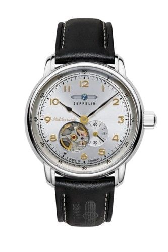 Zegarek Zeppelin Mediterranee 96661, 40mm. Zegarki sportowe Zeppelin. Za 1,232.99 zł.
