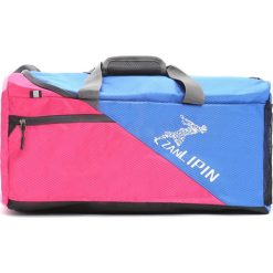 Niebiesko-Różowa Torba Roll It Over. Torby sportowe marki LOQI. Za 44.99 zł.