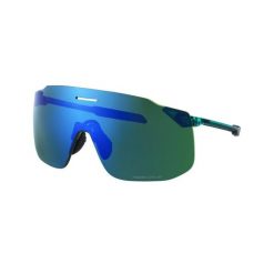 Okulary Shimano S-Phyre L2. Zielone okulary przeciwsłoneczne Shimano, bez wzorów. W wyprzedaży za 504.50 zł.