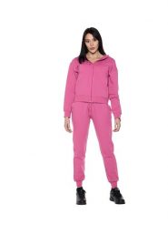 Bluza z bawełna z kaptur na co dzień na siłownię. Białe bluzy LEONE 1947 APPAREL, s, bez wzorów, z bawełny, bez kaptura, na fitness i siłownię. Za 492.57 zł.