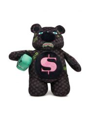 SPRAYGROUND Plecak 910B7467NSZ Czarny. Czarne plecaki Sprayground, bez wzorów, z materiału, bez dodatków. Za 509.99 zł.