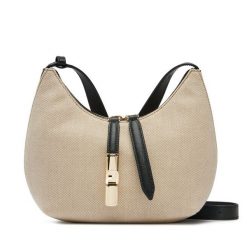 Torebka Furla. Brązowe torebki klasyczne Furla, bez wzorów, klasyczne, bez dodatków. Za 1,129.00 zł.