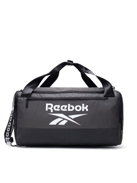 Reebok Torba sportowa RBK-034-CCC-05 Szary. Szare torby sportowe Reebok, bez wzorów, z poliesteru. Za 139.99 zł.