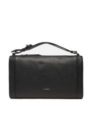 Coccinelle Torebka TL5 Coccinelleelinor E1 TL5 12 02 01 Czarny. Czarne torebki klasyczne Coccinelle, bez wzorów, ze skóry, bez dodatków. Za 1,049.00 zł.