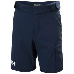 Szorty dla dzieci Helly Hansen Jr Hh. Niebieskie szorty Helly Hansen, bez wzorów. Za 317.00 zł.