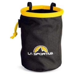Torba sportowa La Sportiva Chalk Czarny. Czarne torby sportowe La Sportiva, bez wzorów. Za 141.00 zł.
