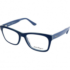 Oprawki "SF2693" w kolorze niebieskim. Okulary przeciwsłoneczne marki Kazar. W wyprzedaży za 249.95 zł.