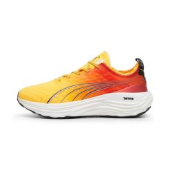 Buty do biegania Puma Foreverrun Nitro Fade. Białe buty do biegania Puma, bez wzorów, bez zapięcia, do biegania. W wyprzedaży za 464.60 zł.