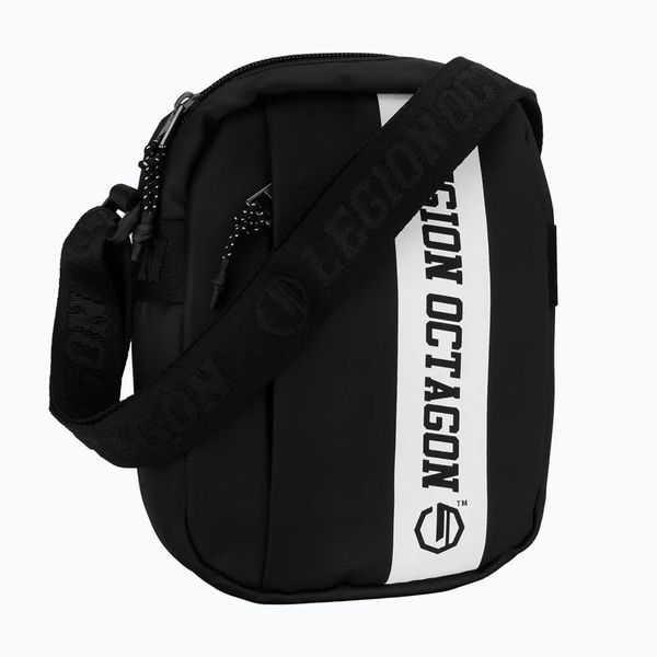 Saszetka Octagon Legion Line 1,5. Czarne nerki i saszetki OCTAGON, bez wzorów, z materiału, eleganckie, bez dodatków. Za 57.99 zł.