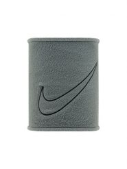 Nike Komin N1000656 076 Szary. Szare szaliki i kominy Nike, na zimę, bez wzorów, z materiału, sportowe. Za 129.99 zł.