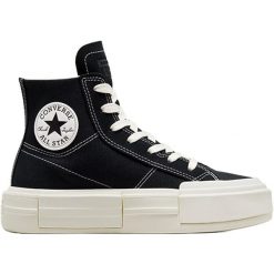Trampki Converse Chuck Taylor All Star Cruise, Dla obu płci. Czarne trampki Converse, bez wzorów, retro, bez zapięcia. Za 590.00 zł.