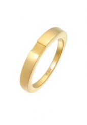 Elli Damski pierścionek Wąski Podstawowy Minimalny Trend w srebrze 925 Sterling Silver Pierścionki 1 ct. Szare pierścionki Elli, srebrne. Za 333.99 zł.