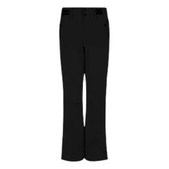 Spodnie narciarskie damskie Protest Cinnamones. Czarne spodnie narciarskie Protest, bez wzorów, narciarskie. Za 482.50 zł.