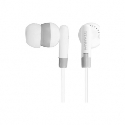 Esperanza Słuchawki TH103 Douszne Kanałowe MP3/MP4/SMARTPHONE STEREO + EKSPRESOWA DOSTAWA W 24H. Szare słuchawki douszne Esperanza. Za 5.14 zł.