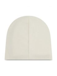 MOSCHINO Czapka 65161 M2096 Biały. Białe czapki zimowe MOSCHINO, bez wzorów, z materiału. Za 349.99 zł.