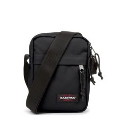 Torba na ramię Eastpak The One. Czarne torby podróżne Eastpak, bez wzorów, z nylonu, na ramię, duże. Za 109.99 zł.