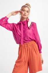 Bluzka damska Burano MARELLA SPORT. T-shirty sportowe Marella Sport, bez wzorów, bez ramiączek. W wyprzedaży za 480.35 zł.
