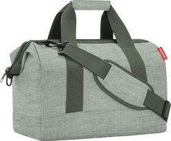 Torba Allrounder M zielona. Zielone torby podróżne Reisenthel, bez wzorów. Za 239.00 zł.
