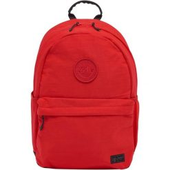 Plecak miejski Superdry Expeditionl Montana. Czerwone plecaki Superdry, bez wzorów, z poliesteru, bez dodatków. Za 160.00 zł.