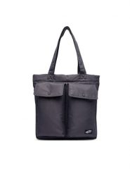 Vans Torebka VN000T611O71 Czarny. Czarne shopper bag Vans, bez wzorów, z materiału, bez dodatków. Za 207.99 zł.