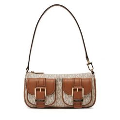 Torebka MICHAEL Michael Kors. Białe torebki klasyczne MICHAEL Michael Kors, bez wzorów, klasyczne, bez dodatków. Za 679.99 zł.