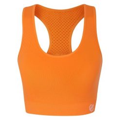 Damski Biustonosz Sportowy Dont Sweat It. Brązowe biustonosze sportowe Dare 2b, bez wzorów, na fitness i siłownię. Za 52.99 zł.