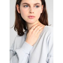 Vila VILOVELY Bluza plein air. Niebieskie bluzy Vila, z bawełny. W wyprzedaży za 152.10 zł.