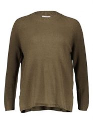 JDY Sweter w kolorze khaki rozmiar: S. Brązowe swetry JDY, s, bez wzorów, bez ramiączek. Za 74.63 zł.
