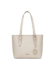 MEXX Torebka CEO-MEXX-X-004-07 Beżowy. Brązowe torebki klasyczne Mexx, bez wzorów, z materiału, bez dodatków. Za 139.99 zł.