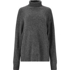 Damski sweter z golfem Athlecia Daviana. Fioletowe swetry Athlecia, bez wzorów, sportowe, bez ramiączek. Za 192.00 zł.